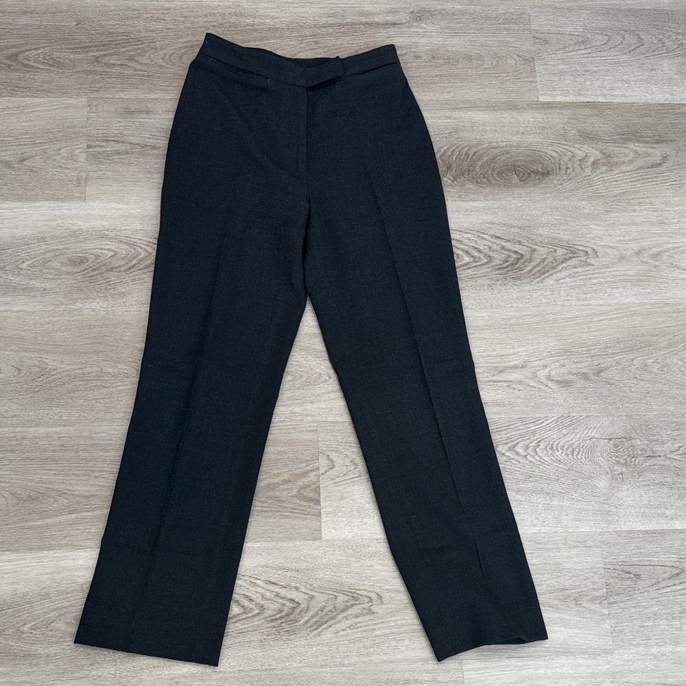 Womens dolce & gabbana dark grey Dress Pants